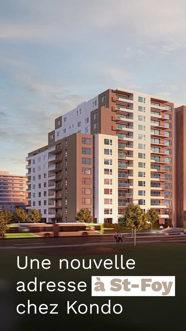 Une nouvelle adresse à St-Foy chez Kondo