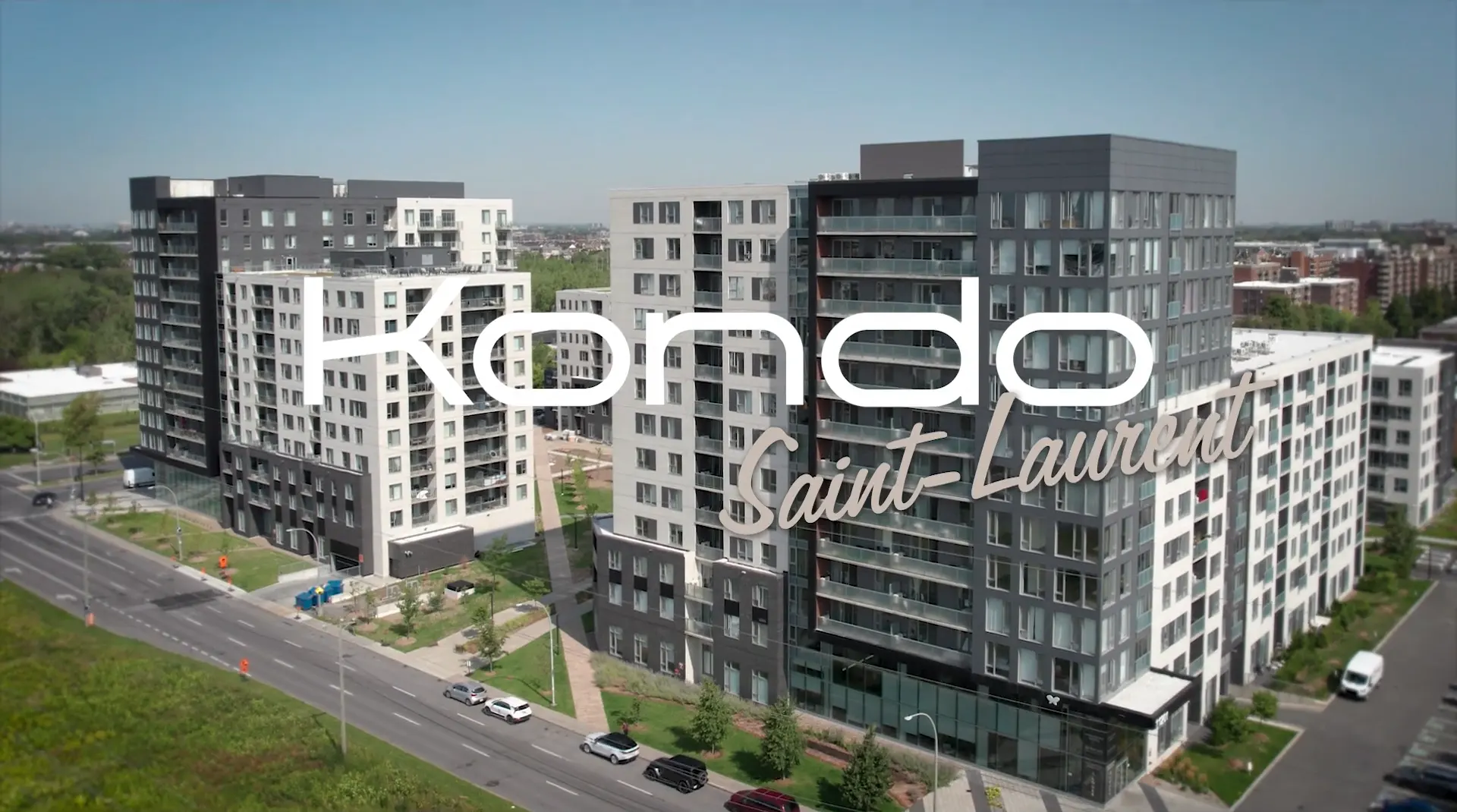 Video thumbnail: Ville Saint-Laurent