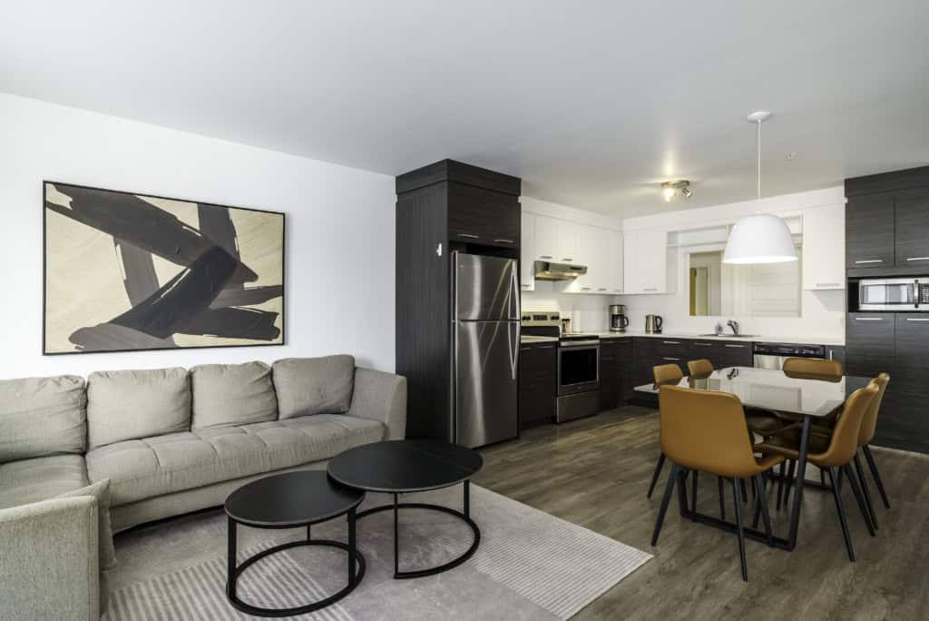 Condo La Comtoise <br/> 3 chambres