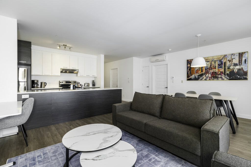 Condo La Comtoise <br/> 1 chambre