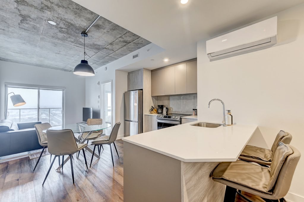 Condo Labelle <br/> 1 chambre