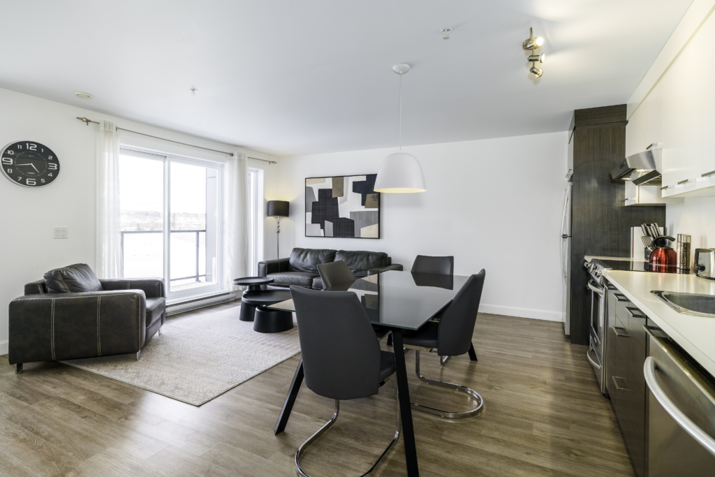 Condo La Comtoise <br/> 1 chambre