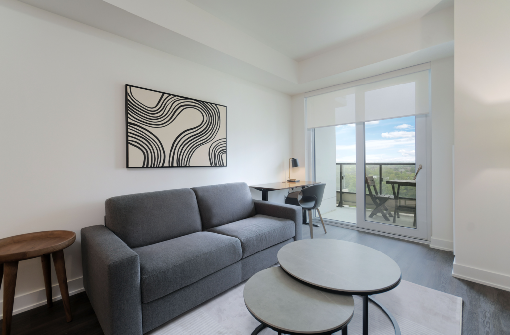 Condo Le Enfield <br/> 1 chambre