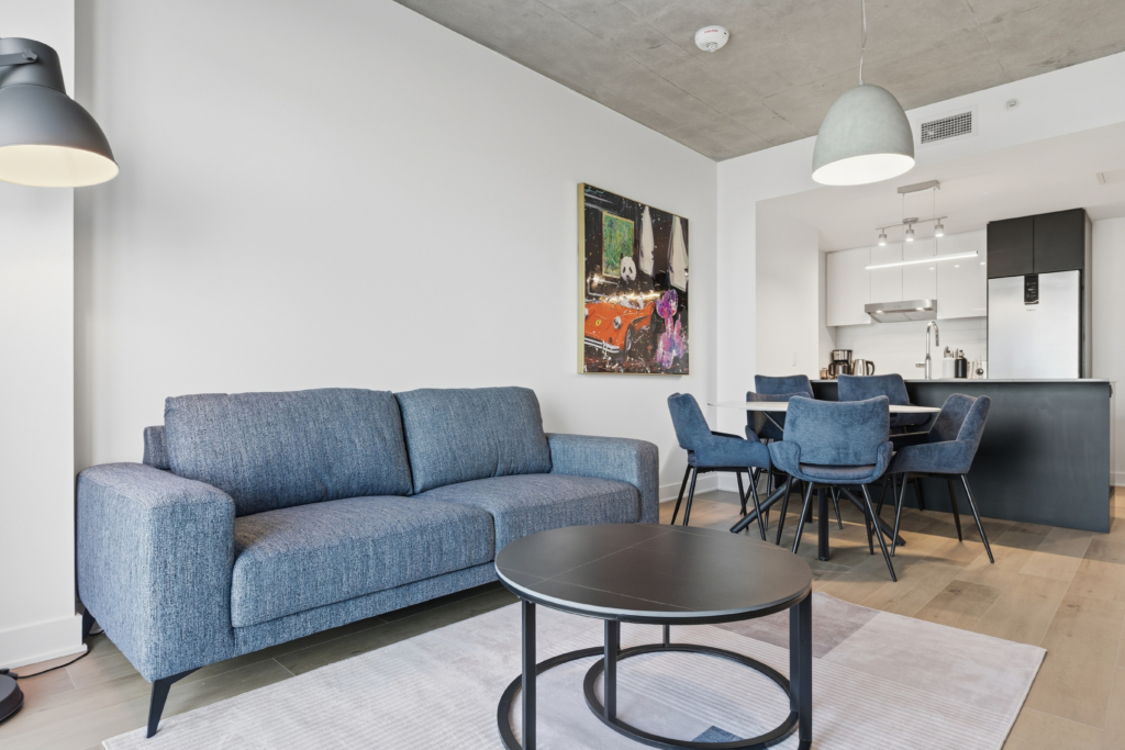 Condo L’Éclipse <br/> 1 chambre