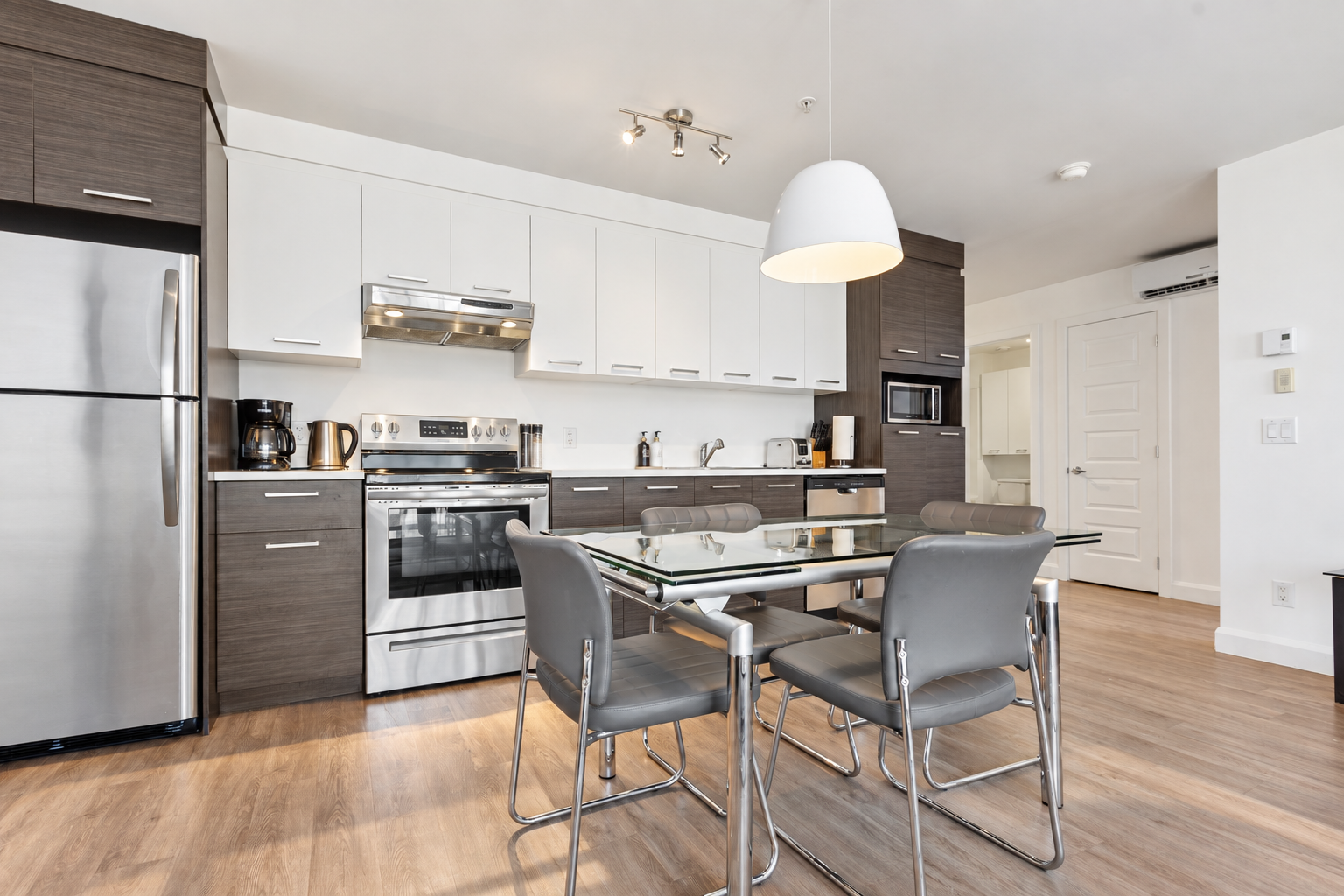 Condo La Comtoise <br/> 1 chambre